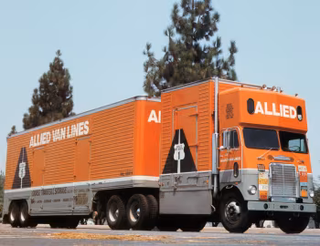 White-Freightliner WF4864 '1969