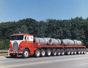 White-Freightliner WF