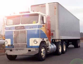 White-Freightliner WF "Turboliner-II" '05.1971–11.1973
