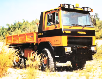 Fresia F120C 4×4 '1988–????