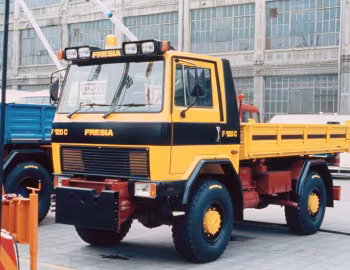 Fresia F120C 4×4 '1988–????