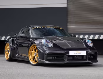Friedrich Performance Porsche 911 Turbo S (992) '2024–25