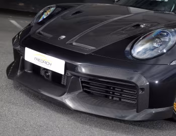 Friedrich Performance Porsche 911 Turbo S (992) '2024–25
