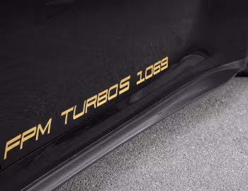 Friedrich Performance Porsche 911 Turbo S (992) '2024–25