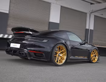 Friedrich Performance Porsche 911 Turbo S (992) '2024–25