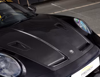 Friedrich Performance Porsche 911 Turbo S Cabriolet (992) '2024–25