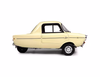 Frisky Family Three '1959