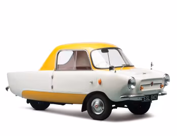 Frisky Family Three '1959