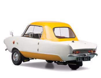 Frisky Family Three '1959