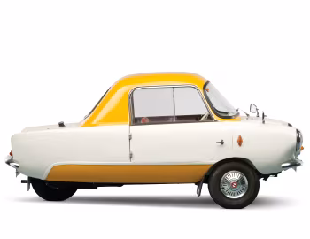 Frisky Family Three '1959