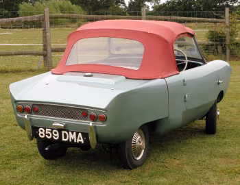 Frisky Sport '1958–61