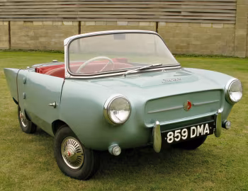 Frisky Sport '1958–61