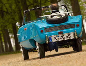 Frisky Sport '1958–61