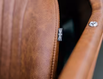 Interior Frontline MG A "Factory Edition" '2025–pr.