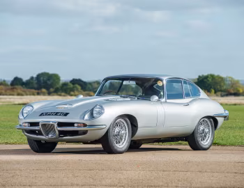 Jaguar E-Type 4.2-Litre Coupe by Frua (1E21041) '1965