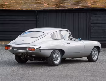 Jaguar E-Type 4.2-Litre Coupe by Frua (1E21041) '1965