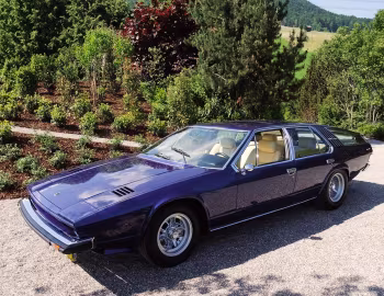 Lamborghini Faena by Frua '1978