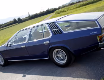 Lamborghini Faena by Frua '1978