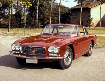 Maserati 3500 GT Coupé Speciale by Italsuisse (AM101.1496) '1961