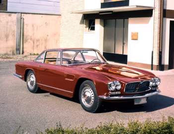 Maserati 3500 GT Coupé Speciale by Italsuisse (AM101.1496) '1961