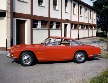 Maserati 3500 GT Coupé Speciale by Italsuisse (AM101.1496) '1961