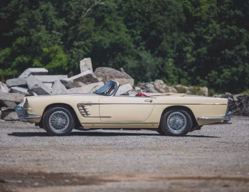 Maserati 3500 GT Spyder by Frua (AM101.268) '1957