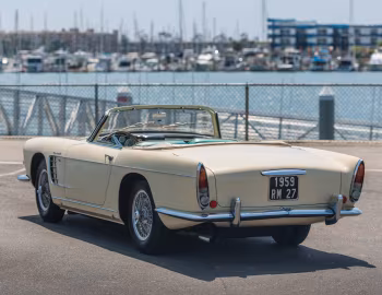 Maserati 3500 GT Spyder by Frua (AM101.268) '1957