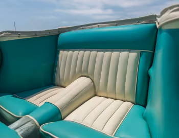 Intérieur Maserati 3500 GT Spyder by Frua (AM101.268) '1957