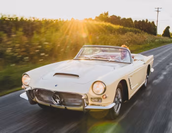 Maserati 3500 GT Spyder by Frua (AM101.268) '1957