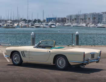 Maserati 3500 GT Spyder by Frua (AM101.268) '1957