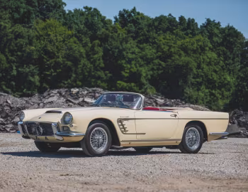 Maserati 3500 GT Spyder by Frua (AM101.268) '1957