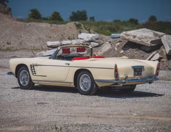 Maserati 3500 GT Spyder by Frua (AM101.268) '1957