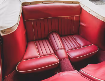 Intérieur Maserati 3500 GT Spyder by Frua (AM101.268) '1957