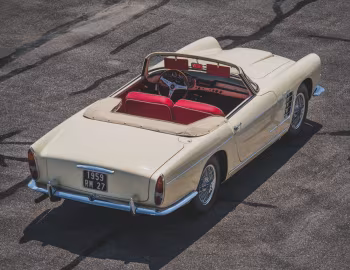 Maserati 3500 GT Spyder by Frua (AM101.268) '1957