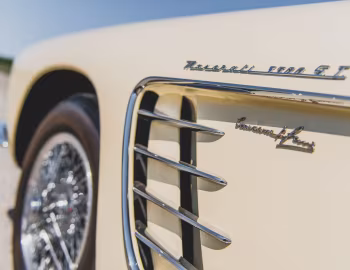 Maserati 3500 GT Spyder by Frua (AM101.268) '1957