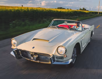 Maserati 3500 GT Spyder by Frua (AM101.268) '1957