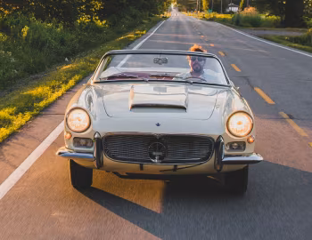 Maserati 3500 GT Spyder by Frua (AM101.268) '1957