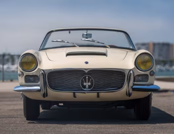 Maserati 3500 GT Spyder by Frua (AM101.268) '1957