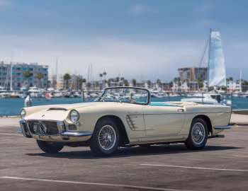 Maserati 3500 GT Spyder by Frua (AM101.268) '1957