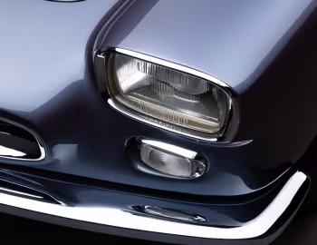 Maserati 5000 GT Frua Coupe (#AM103.060) '08.1962