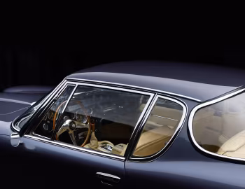 Maserati 5000 GT Frua Coupe (#AM103.060) '08.1962