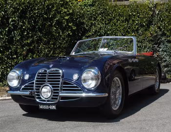 Maserati A6G 2000 Spyder (#2017) '01.1951