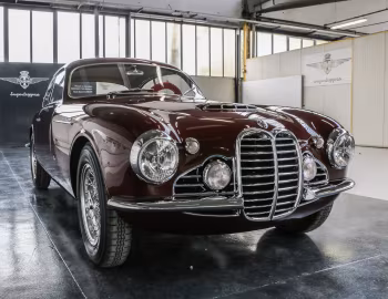 Maserati A6G 2000 Gran Sport Coupé (#2028) '1952