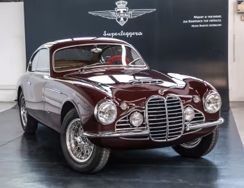 Maserati A6G 2000 Gran Sport Coupé (#2028) '1952