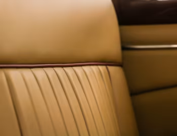 Intérieur Maserati A6G 2000 Gran Sport Coupé (#2028) '1952