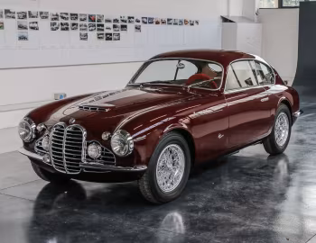 Maserati A6G 2000 Gran Sport Coupé (#2028) '1952
