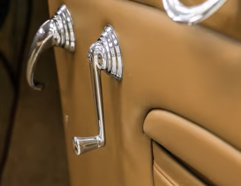 Intérieur Maserati A6G 2000 Gran Sport Coupé (#2028) '1952