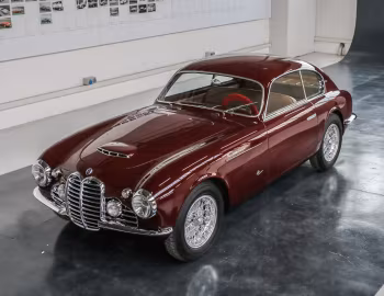 Maserati A6G 2000 Gran Sport Coupé (#2028) '1952