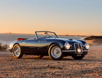 Maserati A6G 2000 Spyder (#2017) '01.1951