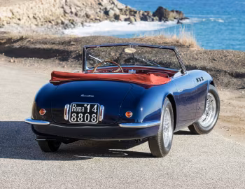 Maserati A6G 2000 Spyder (#2017) '01.1951